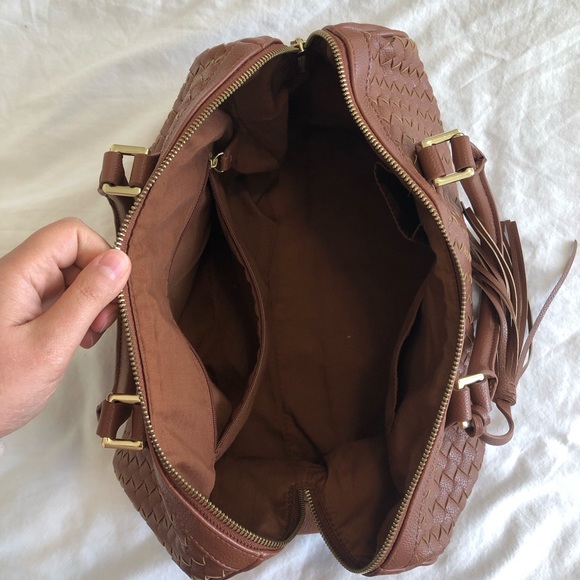 Banana Republic Brown Faux-leather Handbag - Picture 5 of 8